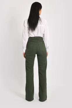 PANTALON FLARE THADEE^KOOKAÏ Outlet