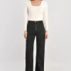 PANTALON FLARE THADEE^KOOKAÏ Best Sale