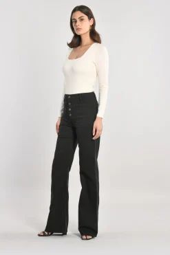 PANTALON FLARE THADEE^KOOKAÏ Best Sale