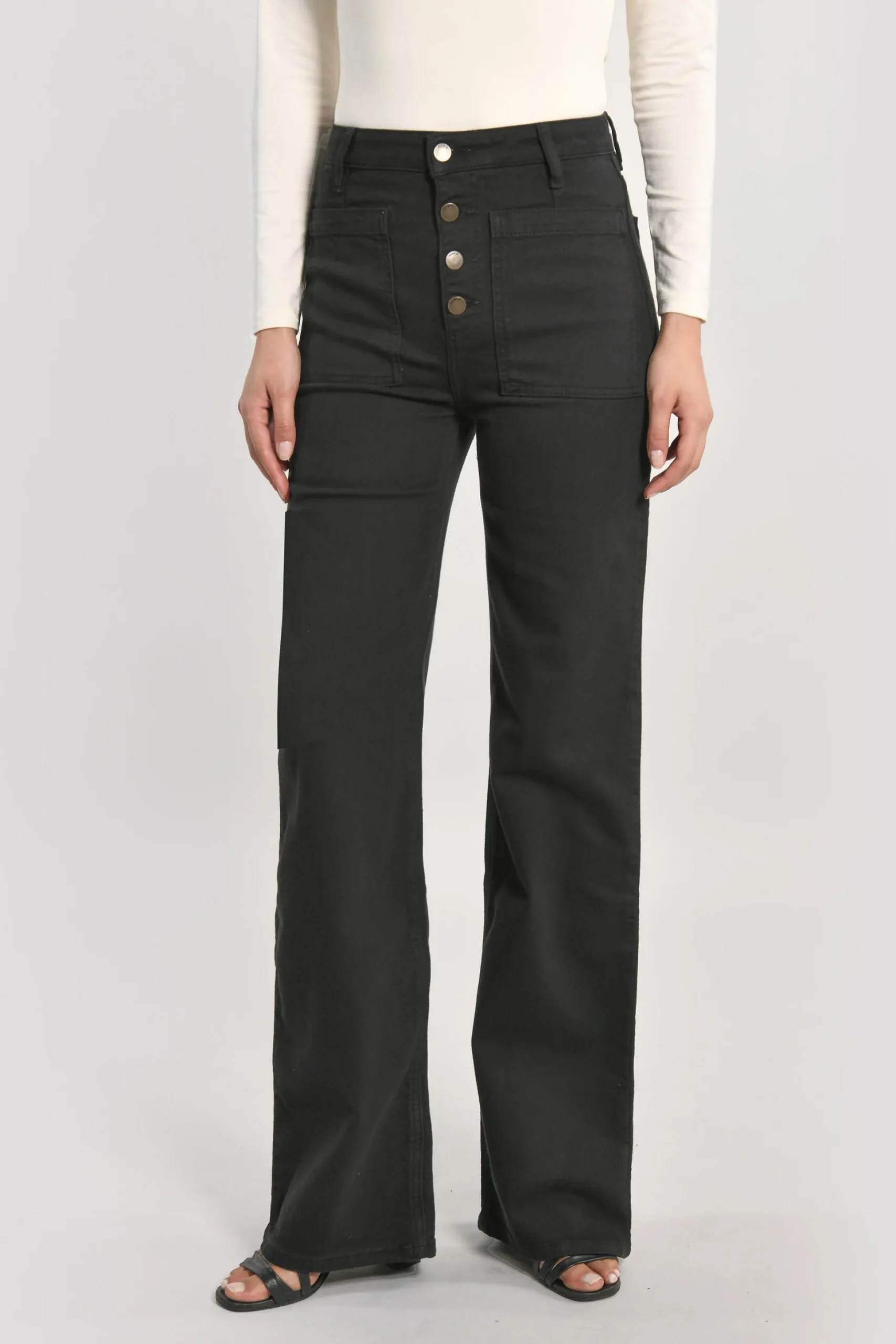 PANTALON FLARE THADEE^KOOKAÏ Best Sale