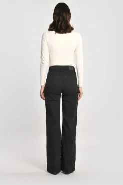 PANTALON FLARE THADEE^KOOKAÏ Best Sale