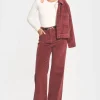 PANTALON FLARE VELOURS SUZANNE^KOOKAÏ Online