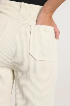 PANTALON FLARE VELOURS SUZANNE CLAIR^KOOKAÏ Discount