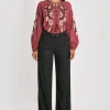 PANTALON LARGE TENCEL SUN^KOOKAÏ Discount