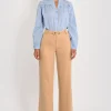 PANTALON LARGE TENCEL SUN^KOOKAÏ Discount