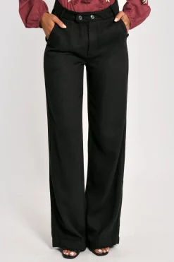 PANTALON LARGE TENCEL SUN^KOOKAÏ Discount