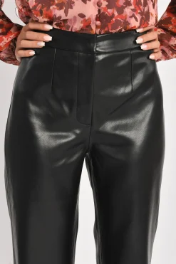 PANTALON ROCK SIMILI CUIR KENDALL^KOOKAÏ Best Sale