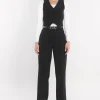 PANTALON TAILLE BASSE MATHILDA^KOOKAÏ Sale