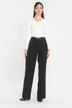 PANTALON TAILLE BASSE MATHILDA^KOOKAÏ Sale