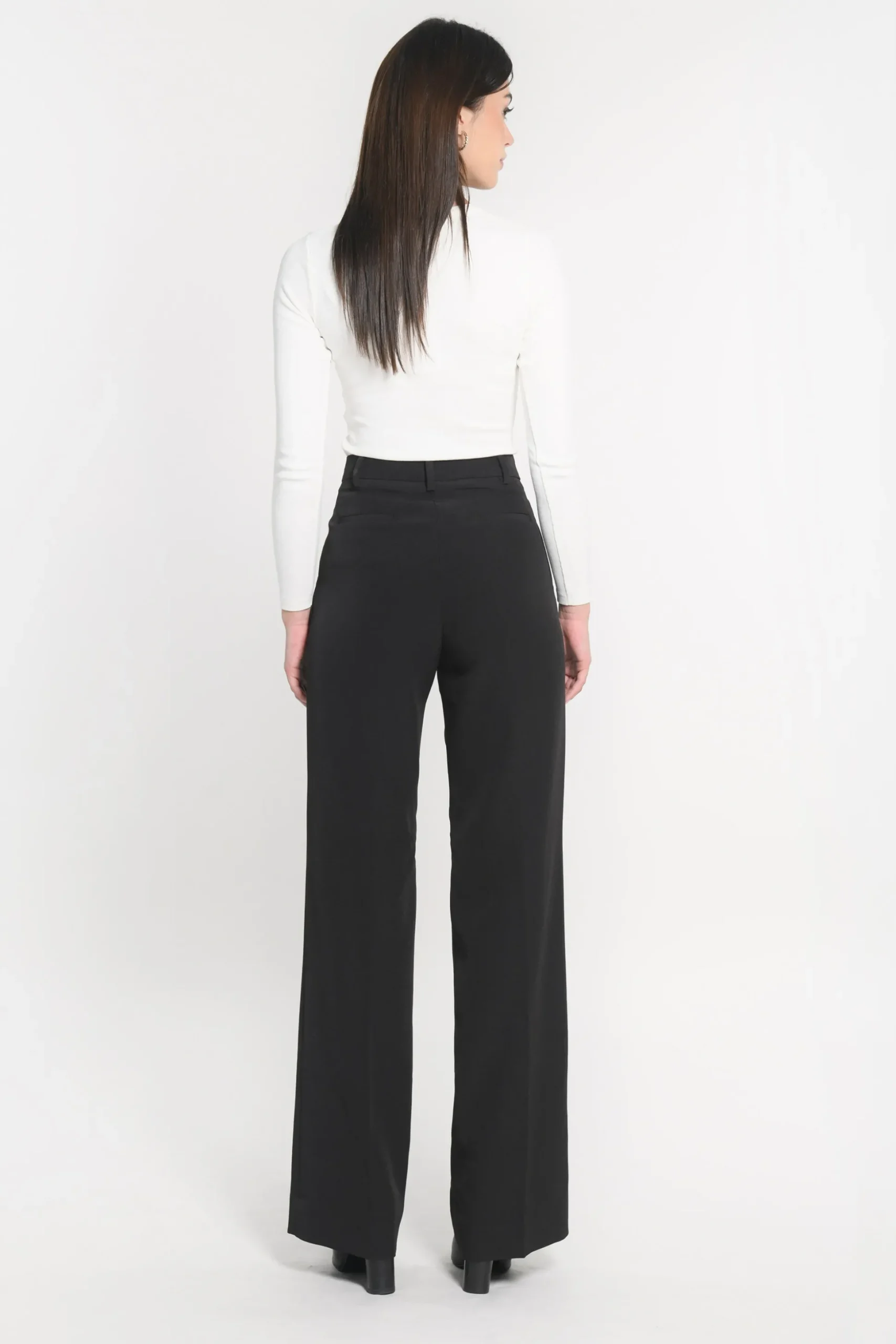 PANTALON TAILLE BASSE MATHILDA^KOOKAÏ Sale