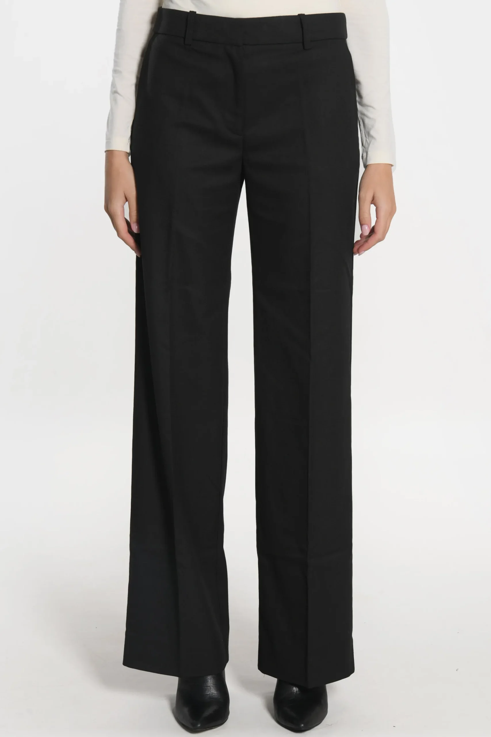 PANTALON TAILLE BASSE SHEILA^KOOKAÏ Discount