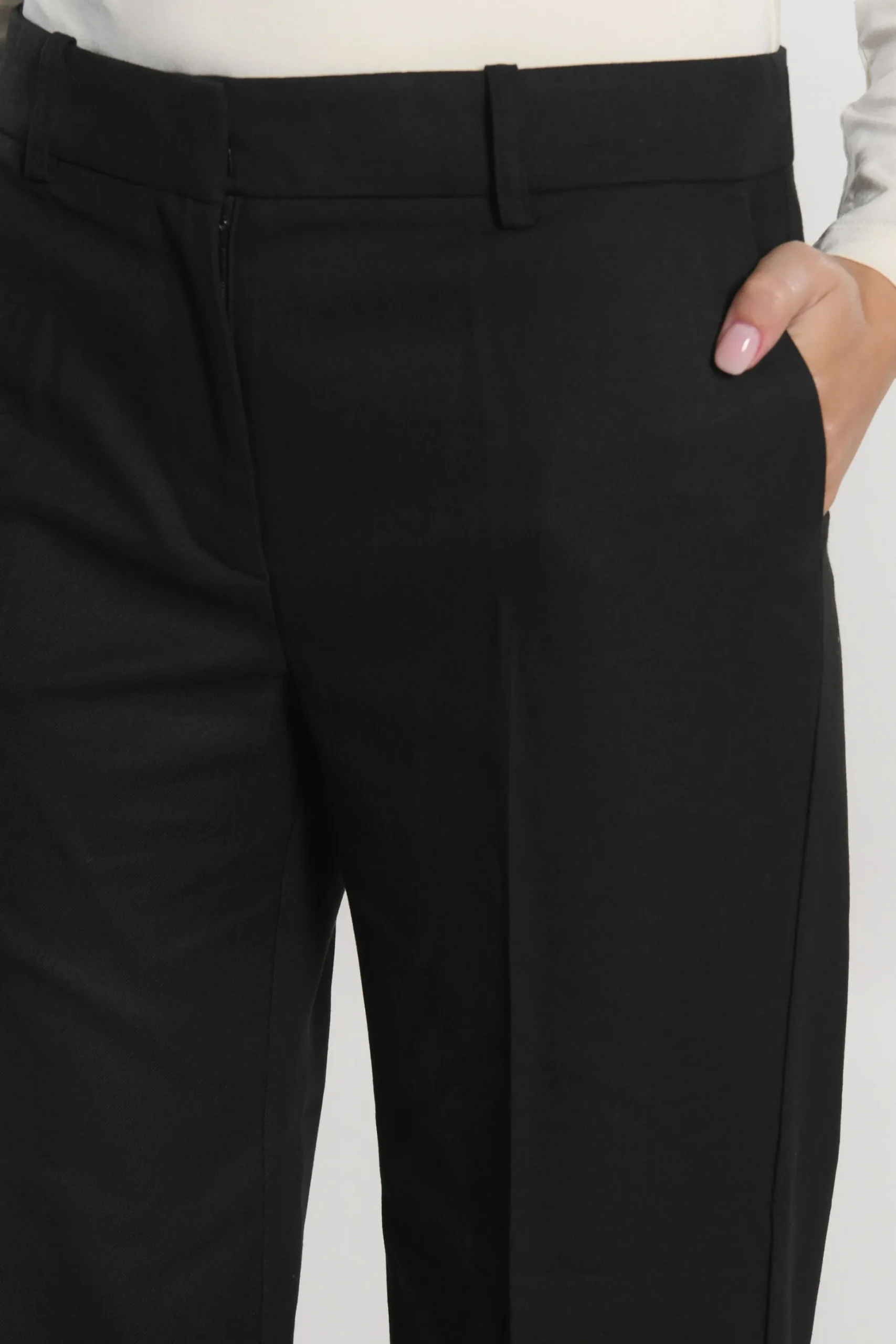 PANTALON TAILLE BASSE SHEILA^KOOKAÏ Discount