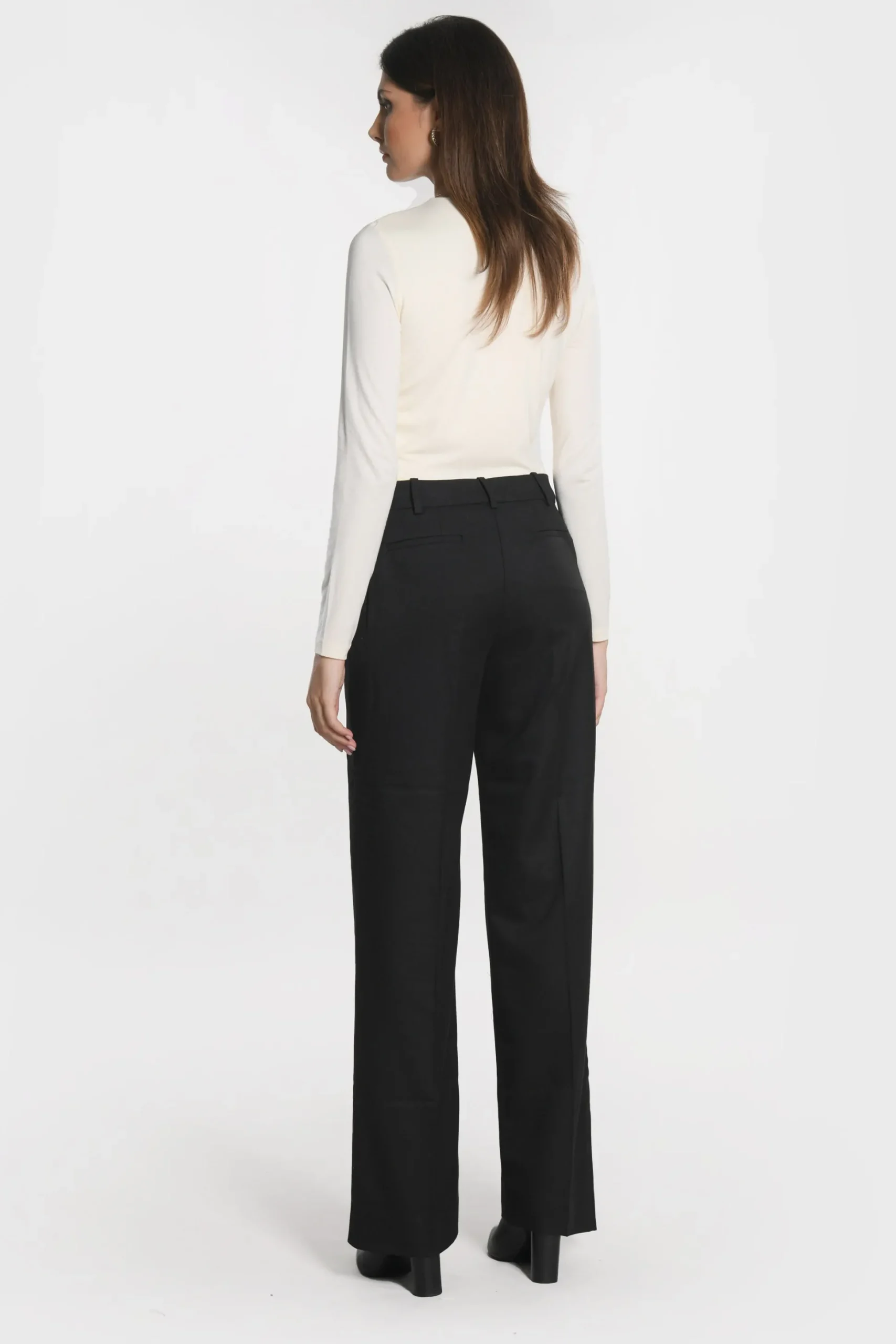 PANTALON TAILLE BASSE SHEILA^KOOKAÏ Discount