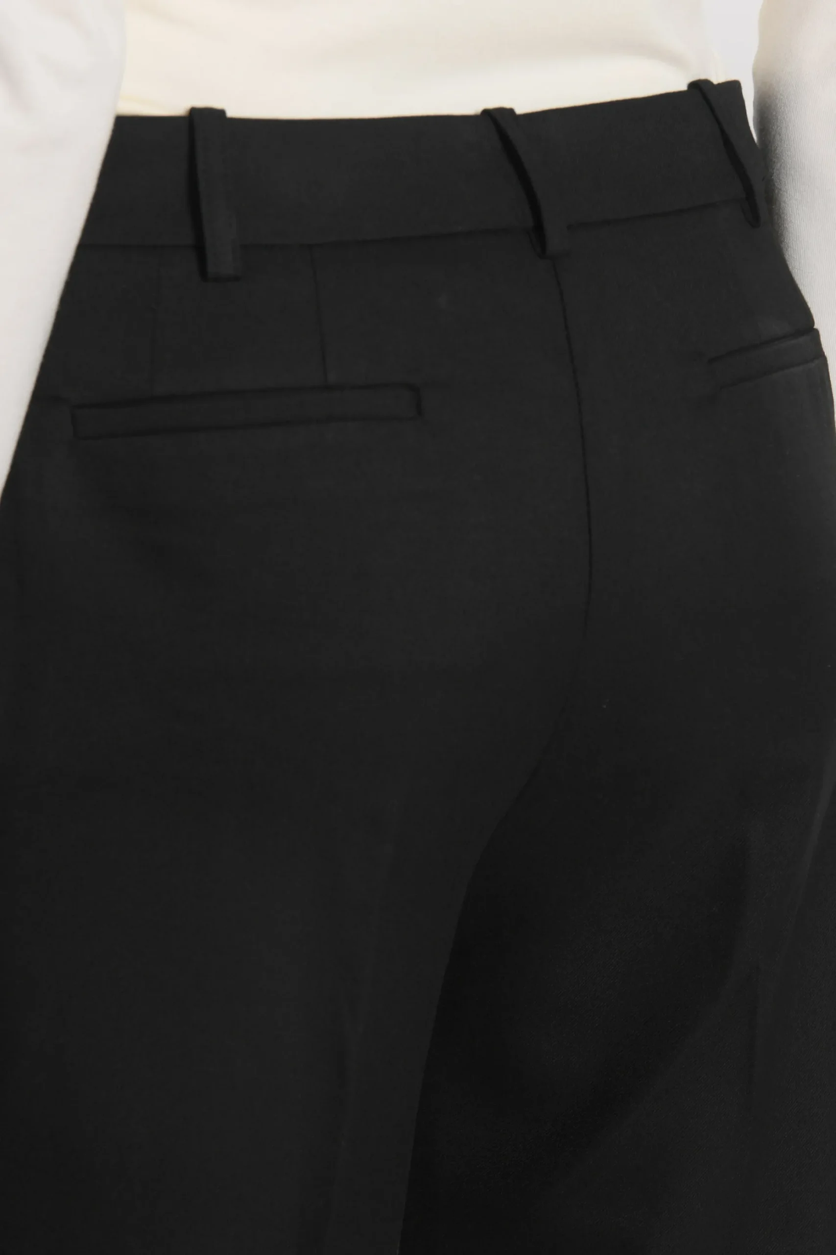 PANTALON TAILLE BASSE SHEILA^KOOKAÏ Discount