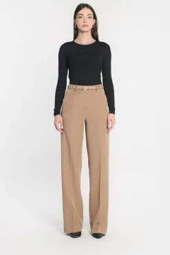PANTALON TAILLE HAUTE MATHILDA^KOOKAÏ Shop