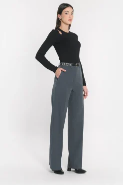 PANTALON TAILLE HAUTE MATHILDA^KOOKAÏ Discount