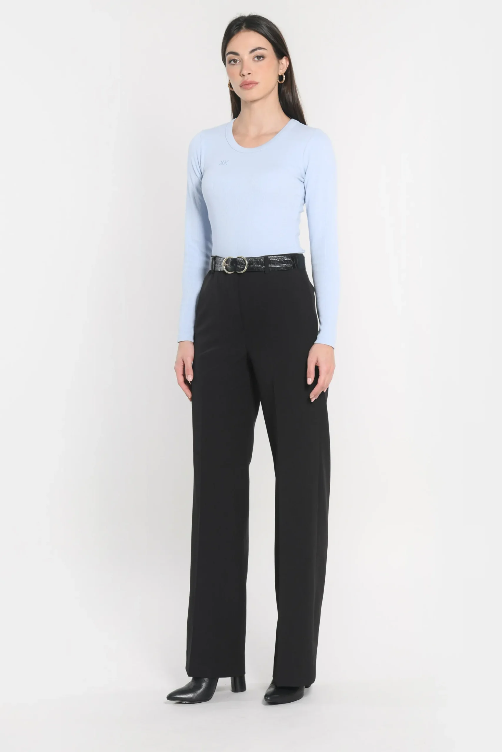 PANTALON TAILLE HAUTE MATHILDA^KOOKAÏ Online
