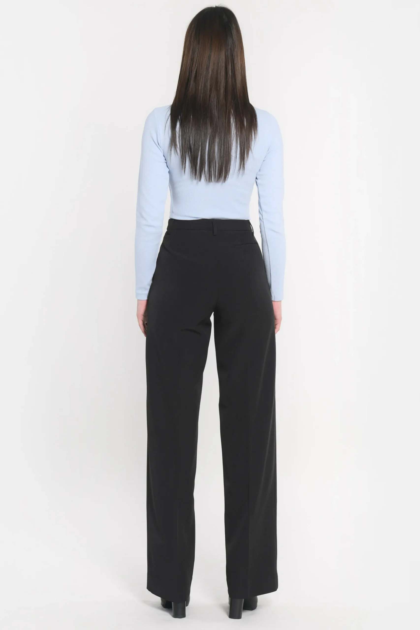 PANTALON TAILLE HAUTE MATHILDA^KOOKAÏ Online