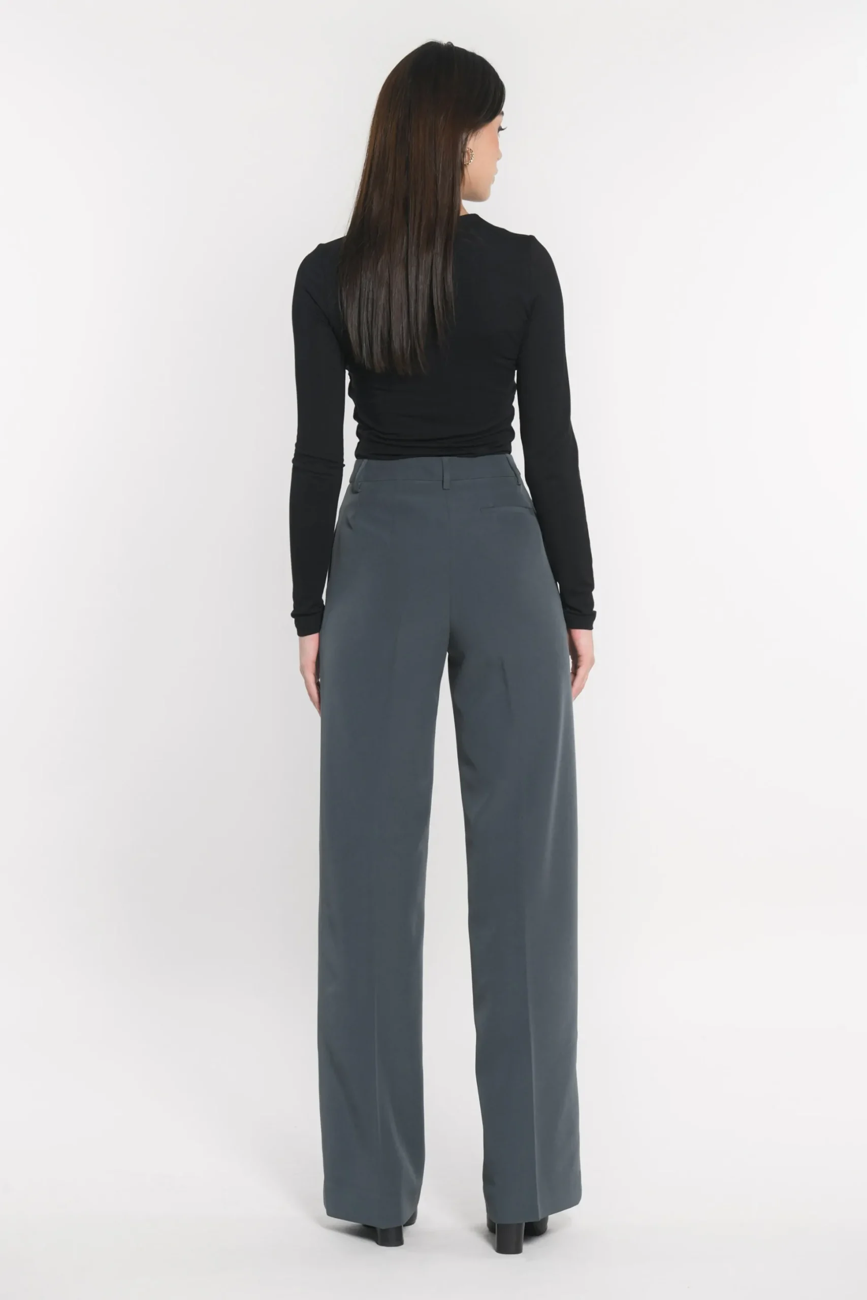 PANTALON TAILLE HAUTE MATHILDA^KOOKAÏ Discount