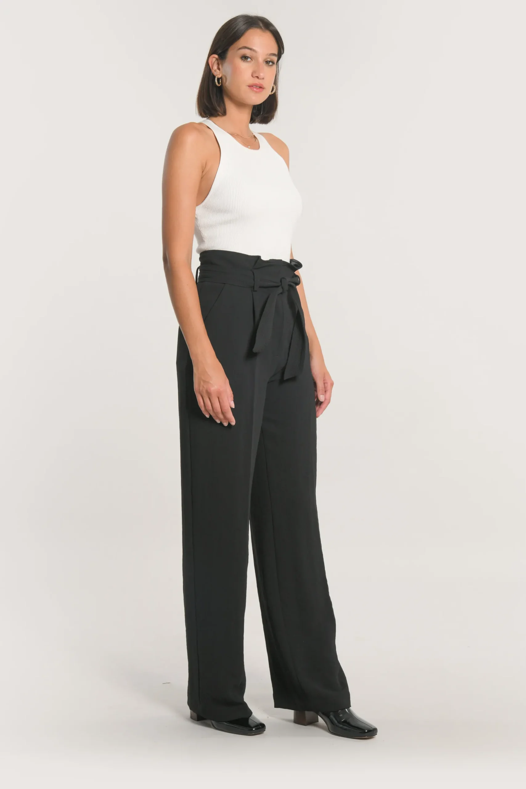 PANTALON TAILORING LARGE MIKA^KOOKAÏ Best