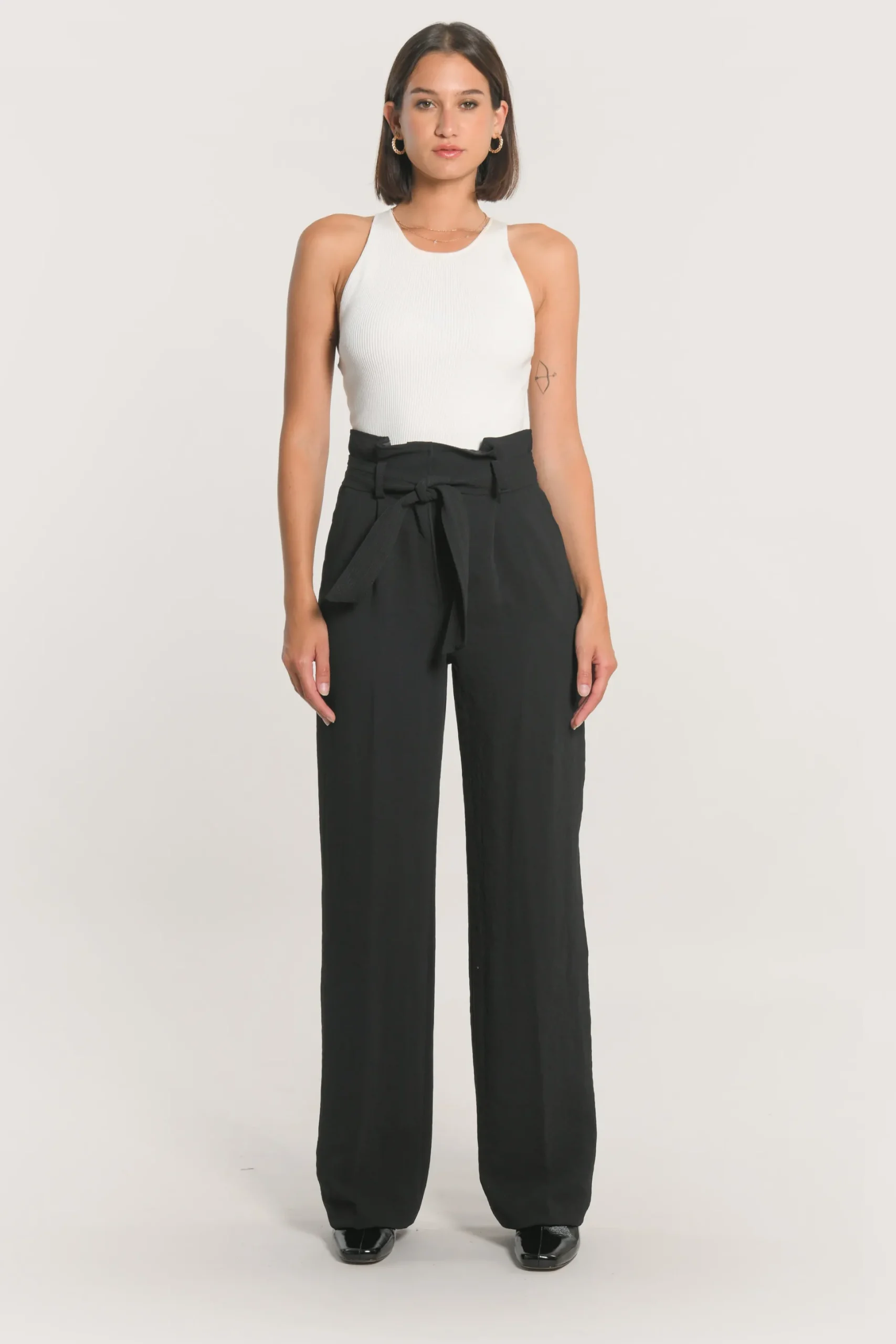 PANTALON TAILORING LARGE MIKA^KOOKAÏ Best