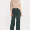PANTALON VELOURS FLARE SUZANNE^KOOKAÏ Shop