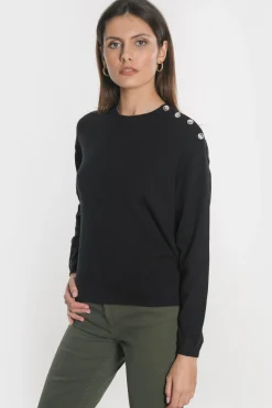 PULL BOUTONNE NOLWENN^KOOKAÏ Shop