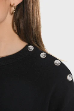 PULL BOUTONNE NOLWENN^KOOKAÏ Shop