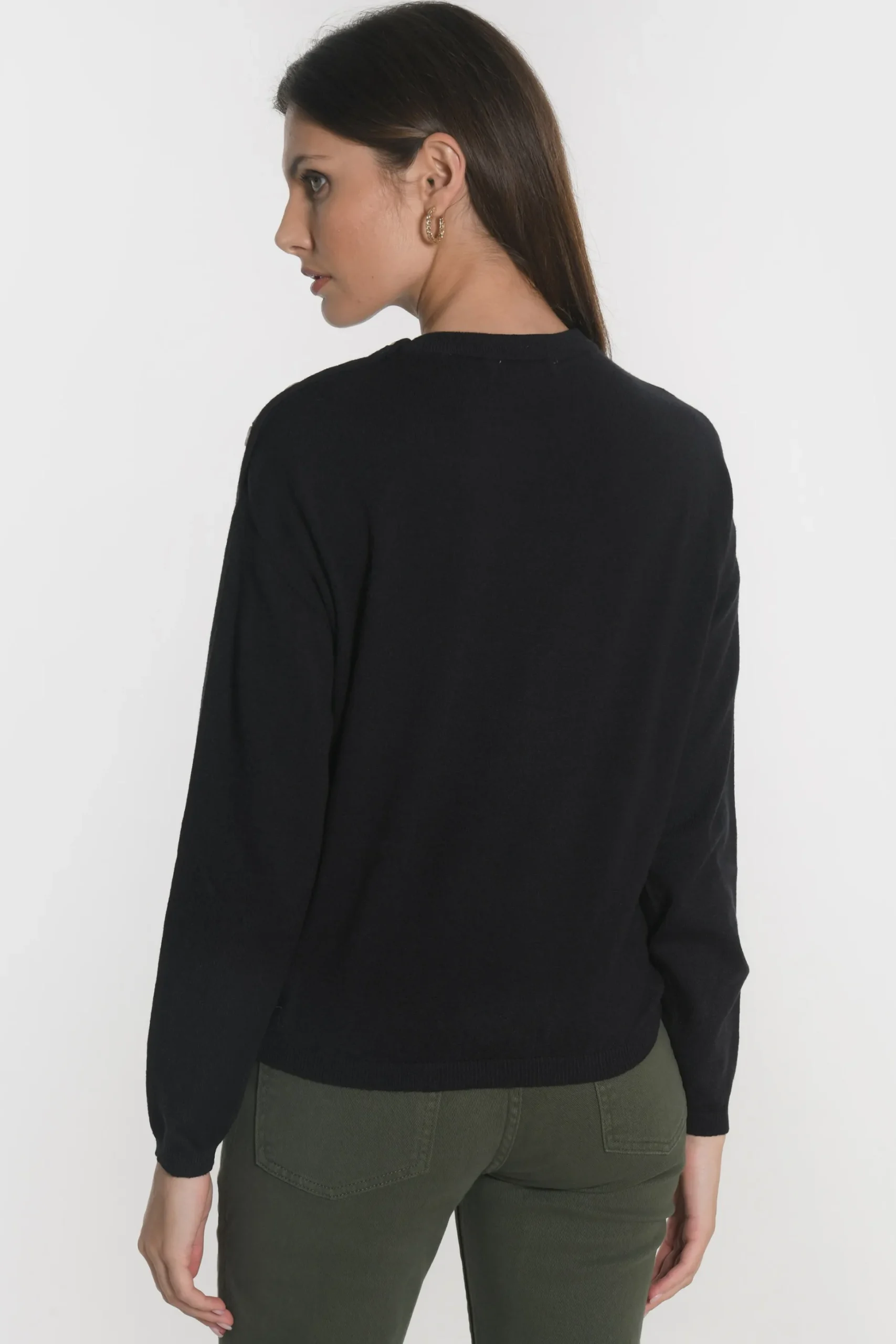 PULL BOUTONNE NOLWENN^KOOKAÏ Shop