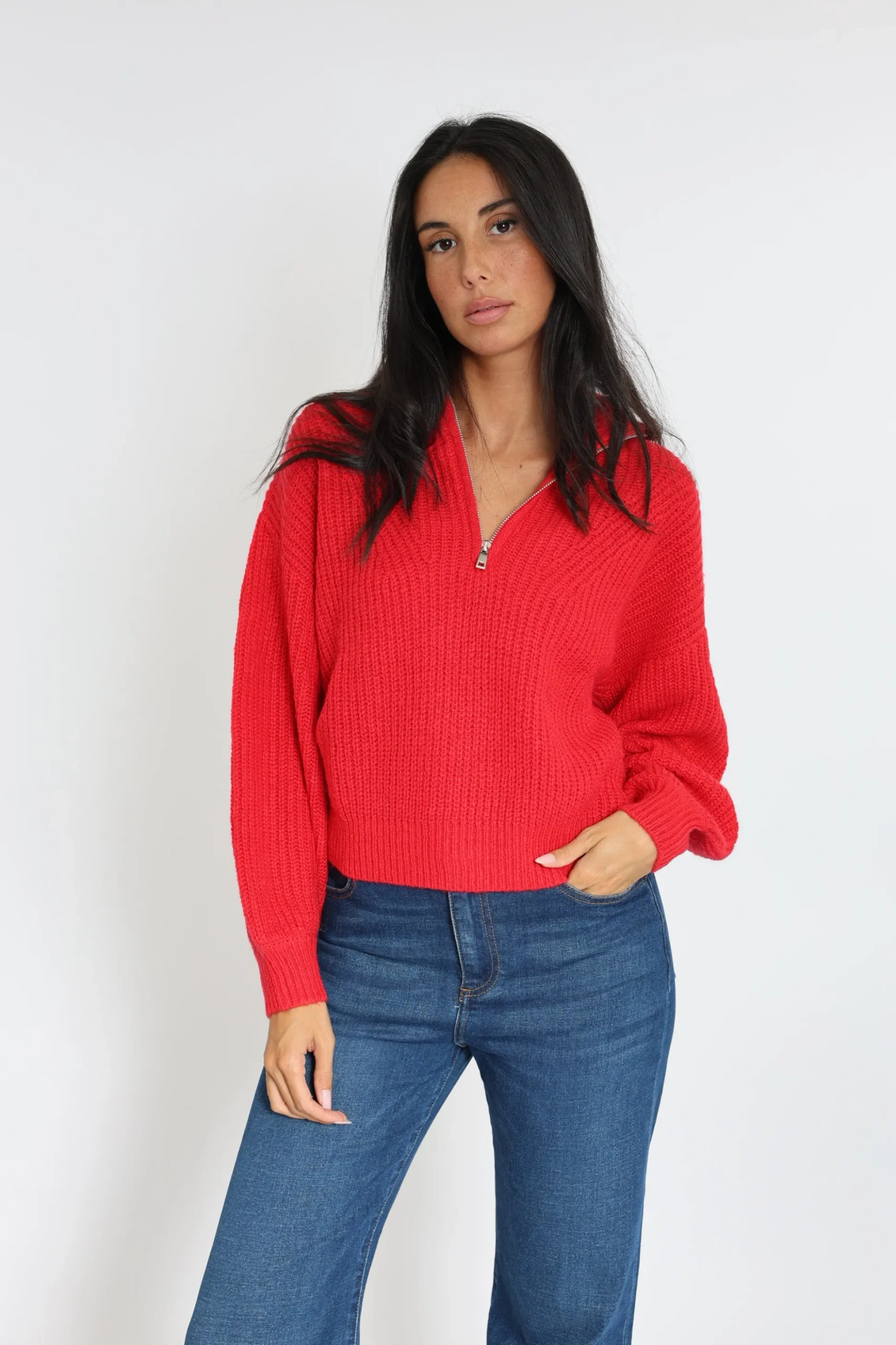 PULL COL CAMIONNEUR MINA^KOOKAÏ New