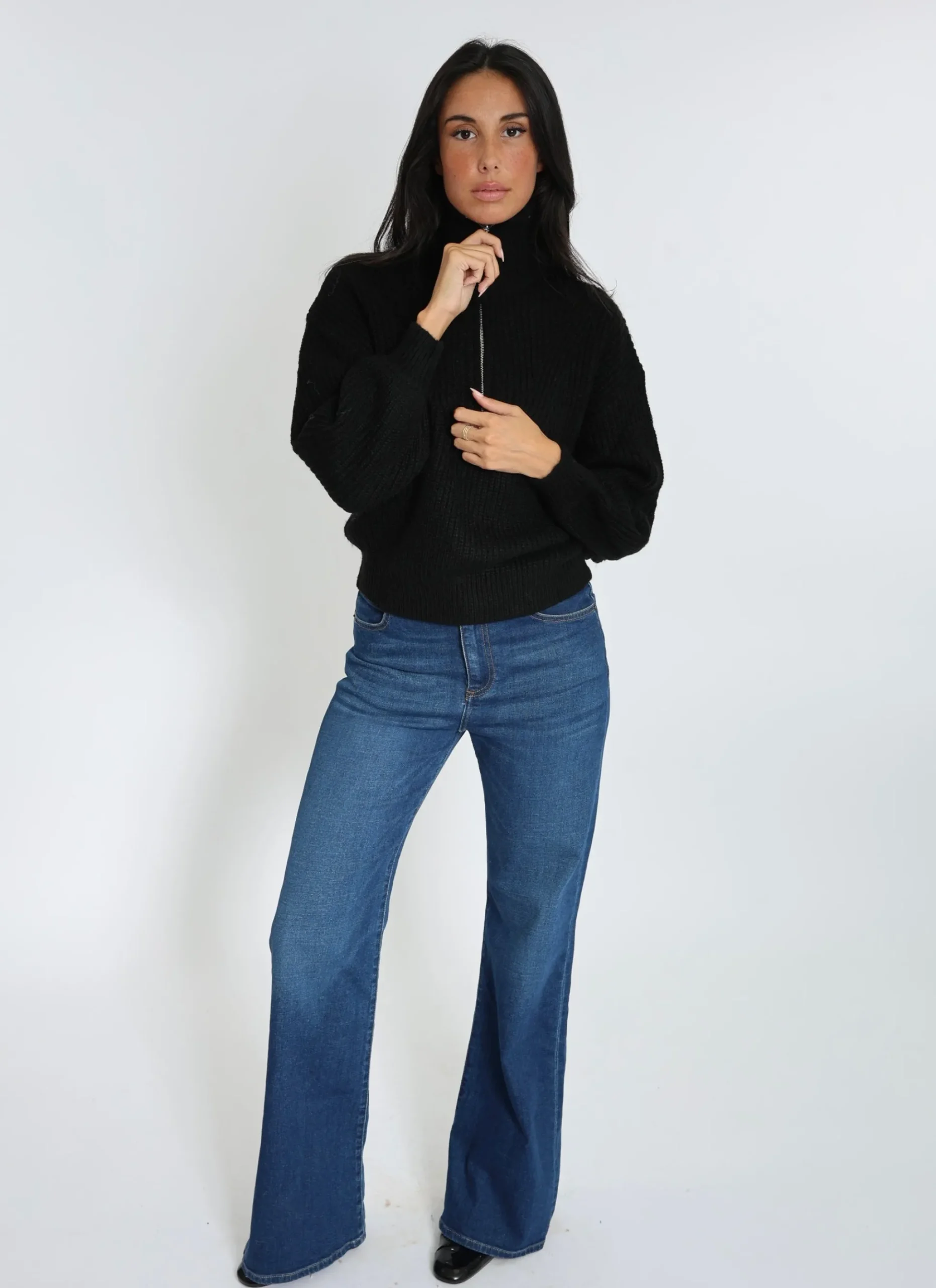 PULL COL CAMIONNEUR MINA^KOOKAÏ Store