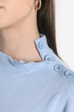 PULL COL CHEMINÉE ANITA^KOOKAÏ Fashion