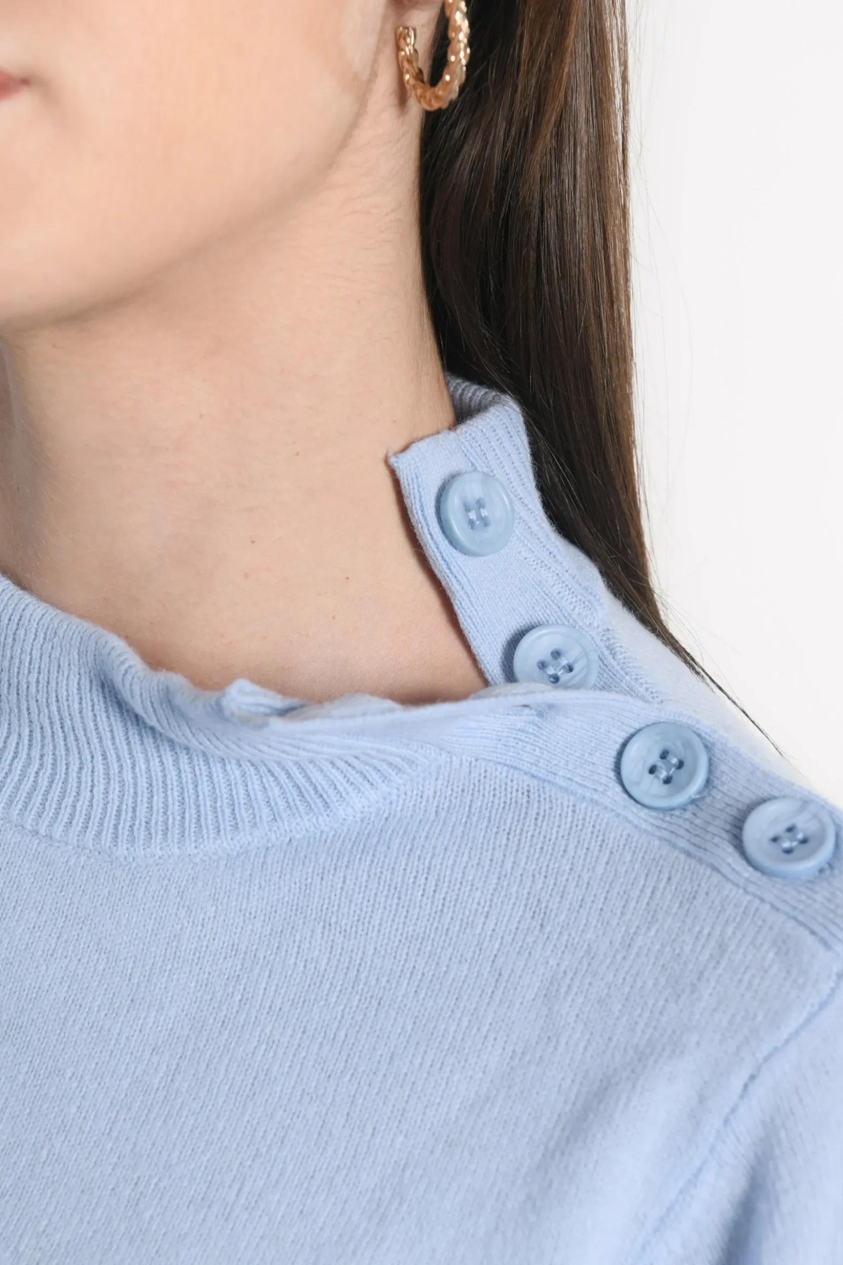 PULL COL CHEMINÉE ANITA^KOOKAÏ Fashion