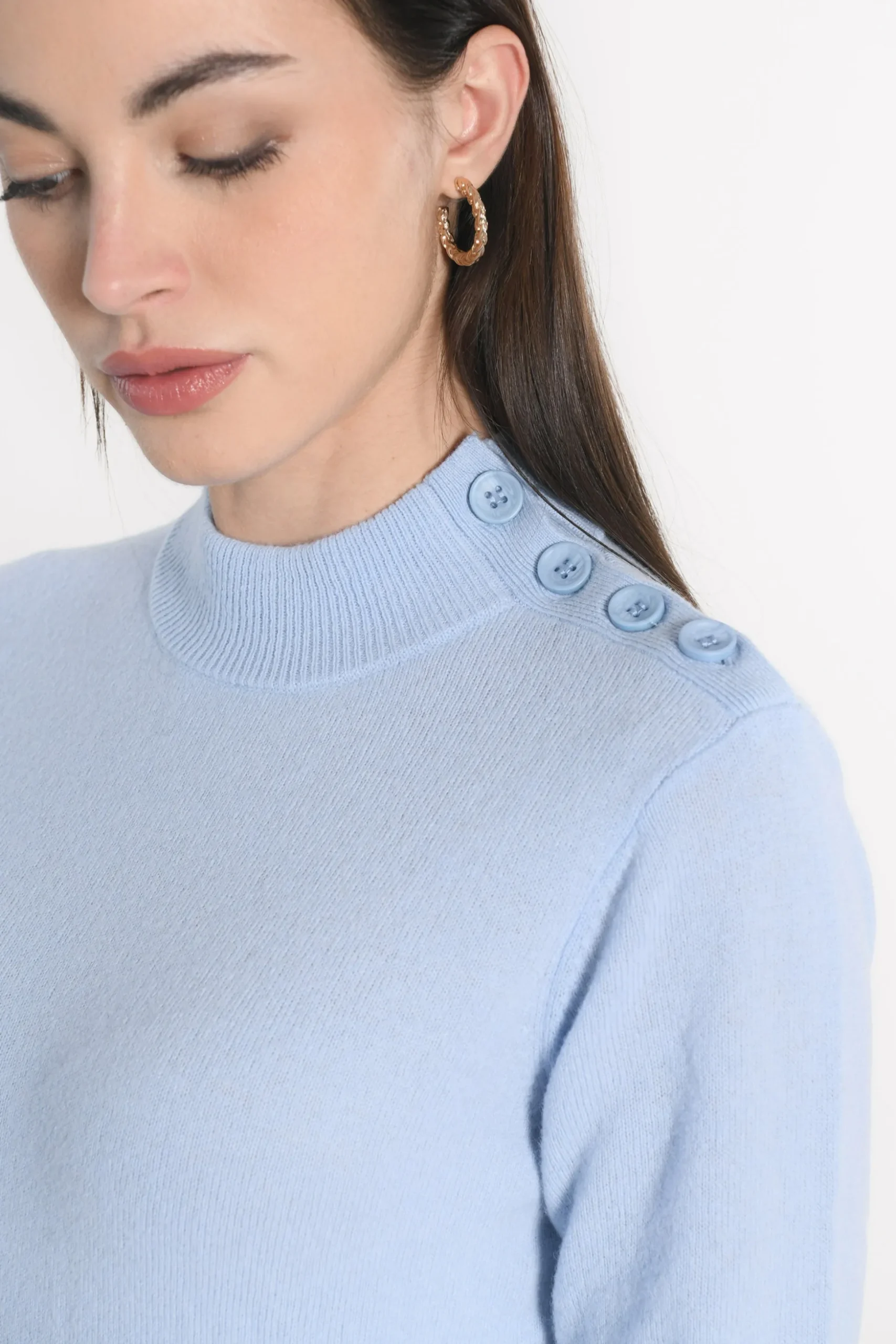 PULL COL CHEMINÉE ANITA^KOOKAÏ Fashion