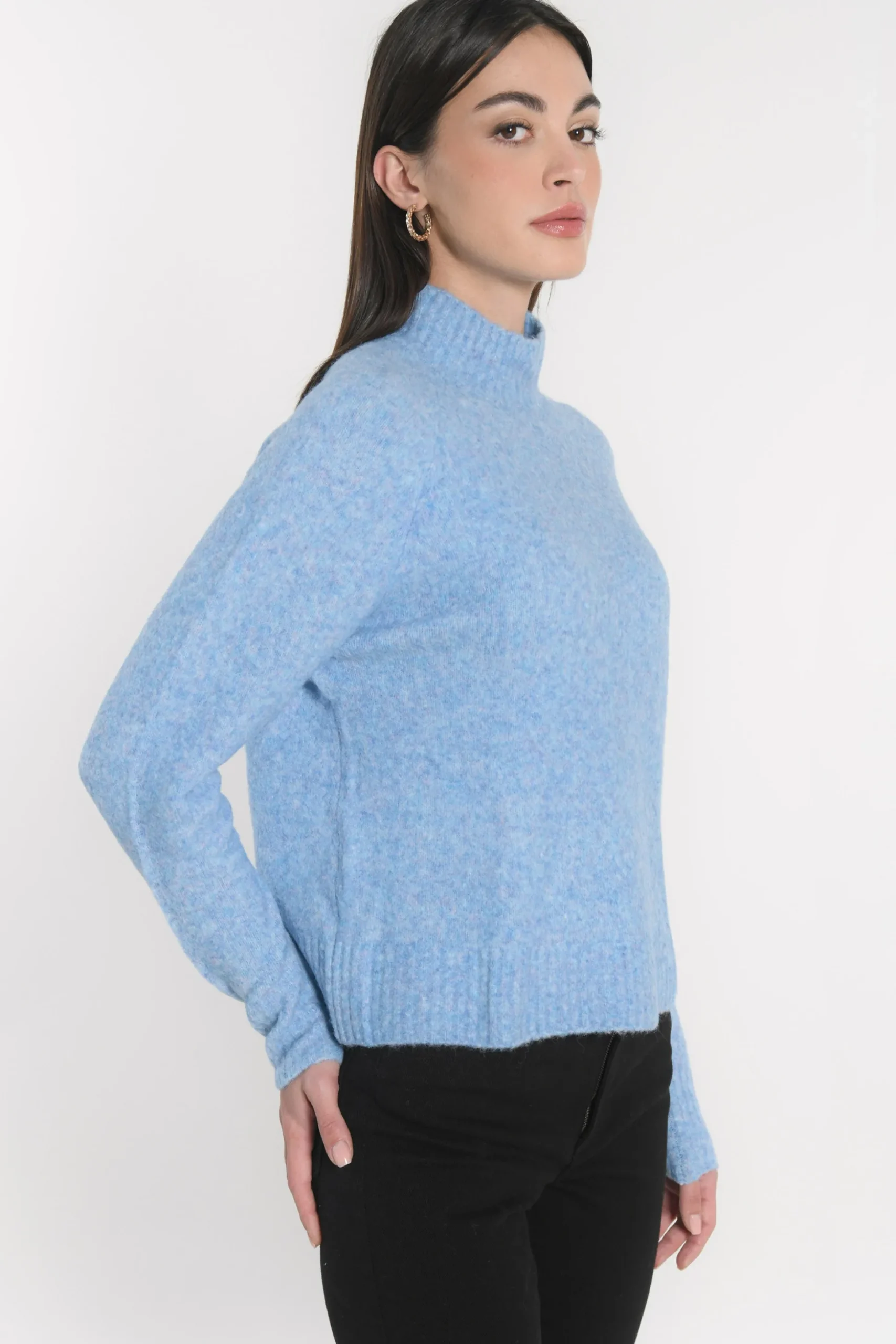 PULL COL MONTANT CONNIE^KOOKAÏ Outlet