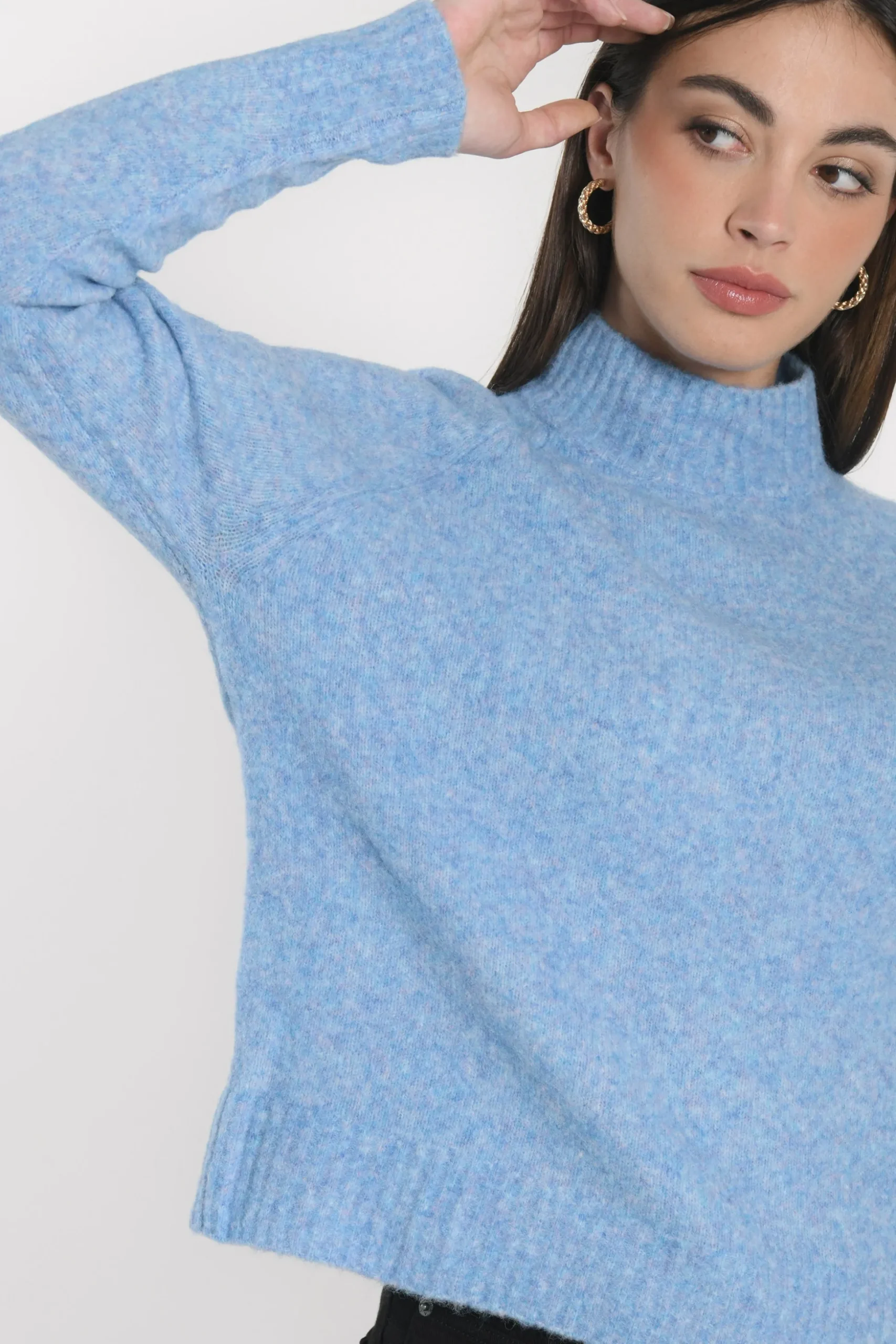 PULL COL MONTANT CONNIE^KOOKAÏ Outlet