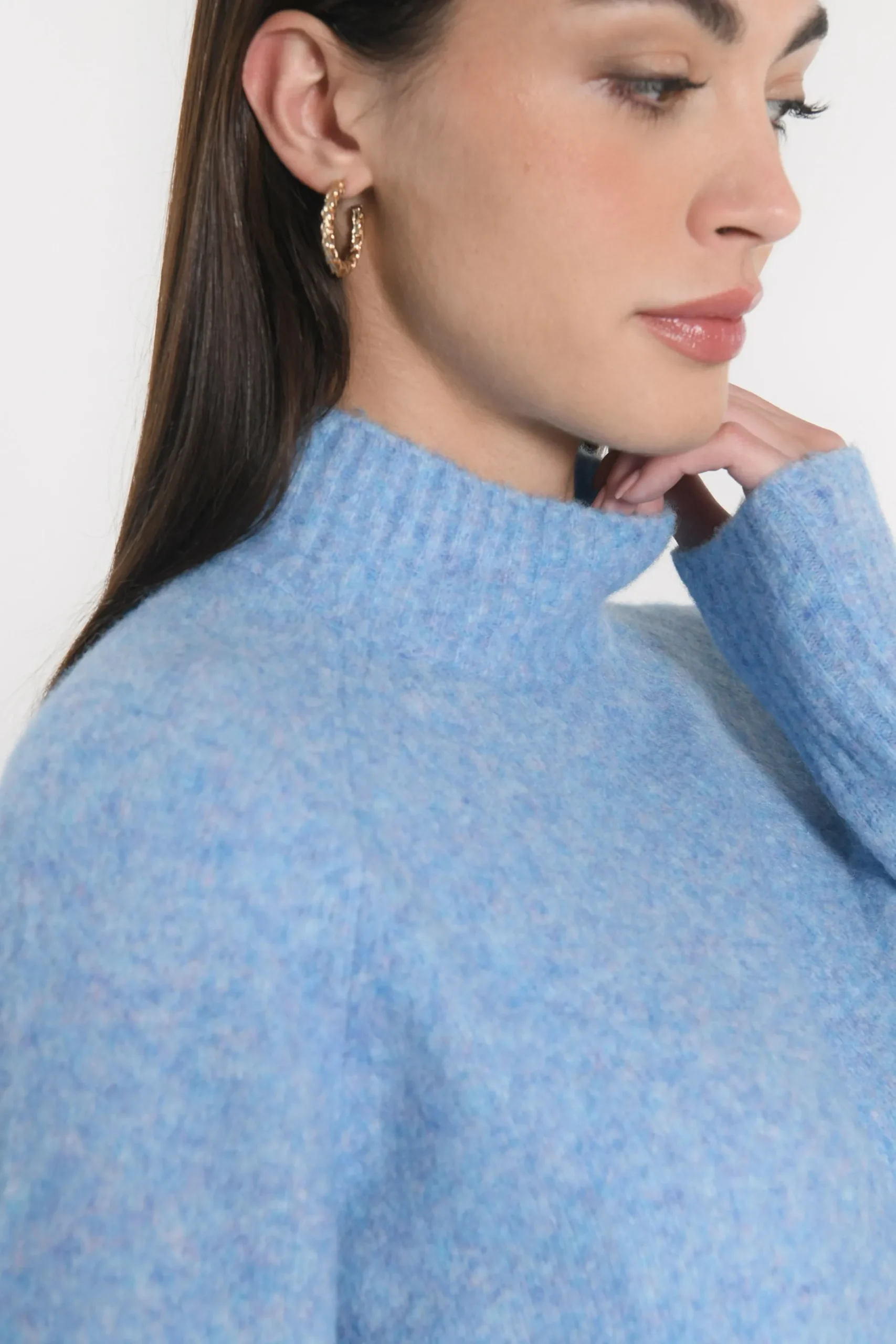 PULL COL MONTANT CONNIE^KOOKAÏ Outlet