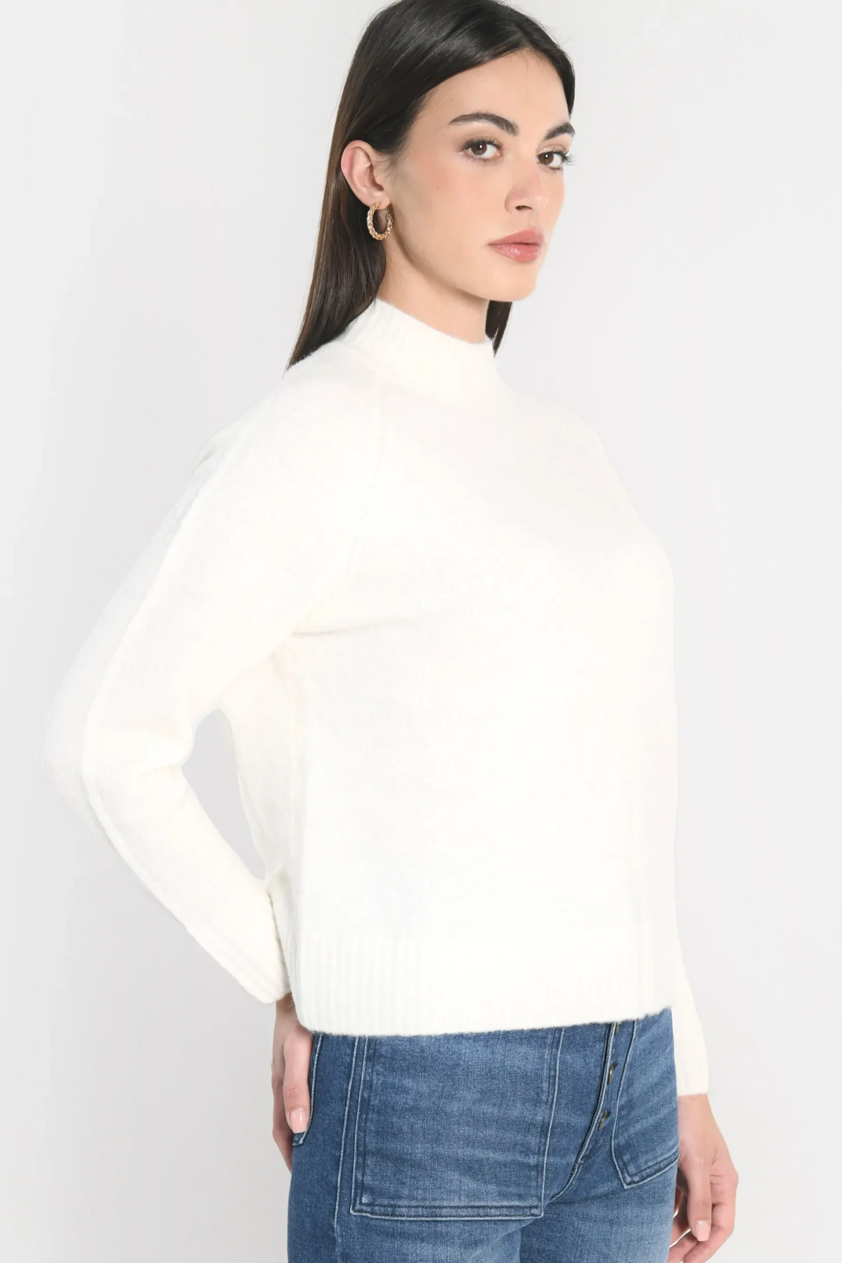 PULL COL MONTANT CONNIE^KOOKAÏ Online