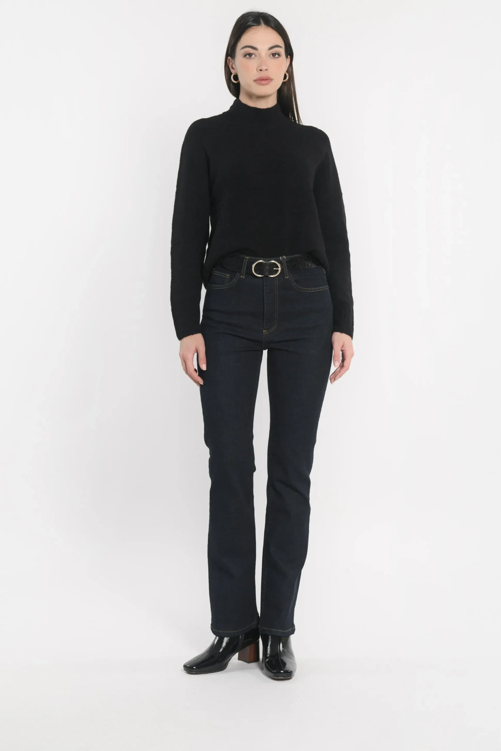 PULL COL MONTANT CONNIE^KOOKAÏ Store