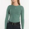 PULL COL ROND - ELISA - GREEN GABLE^KOOKAÏ Best