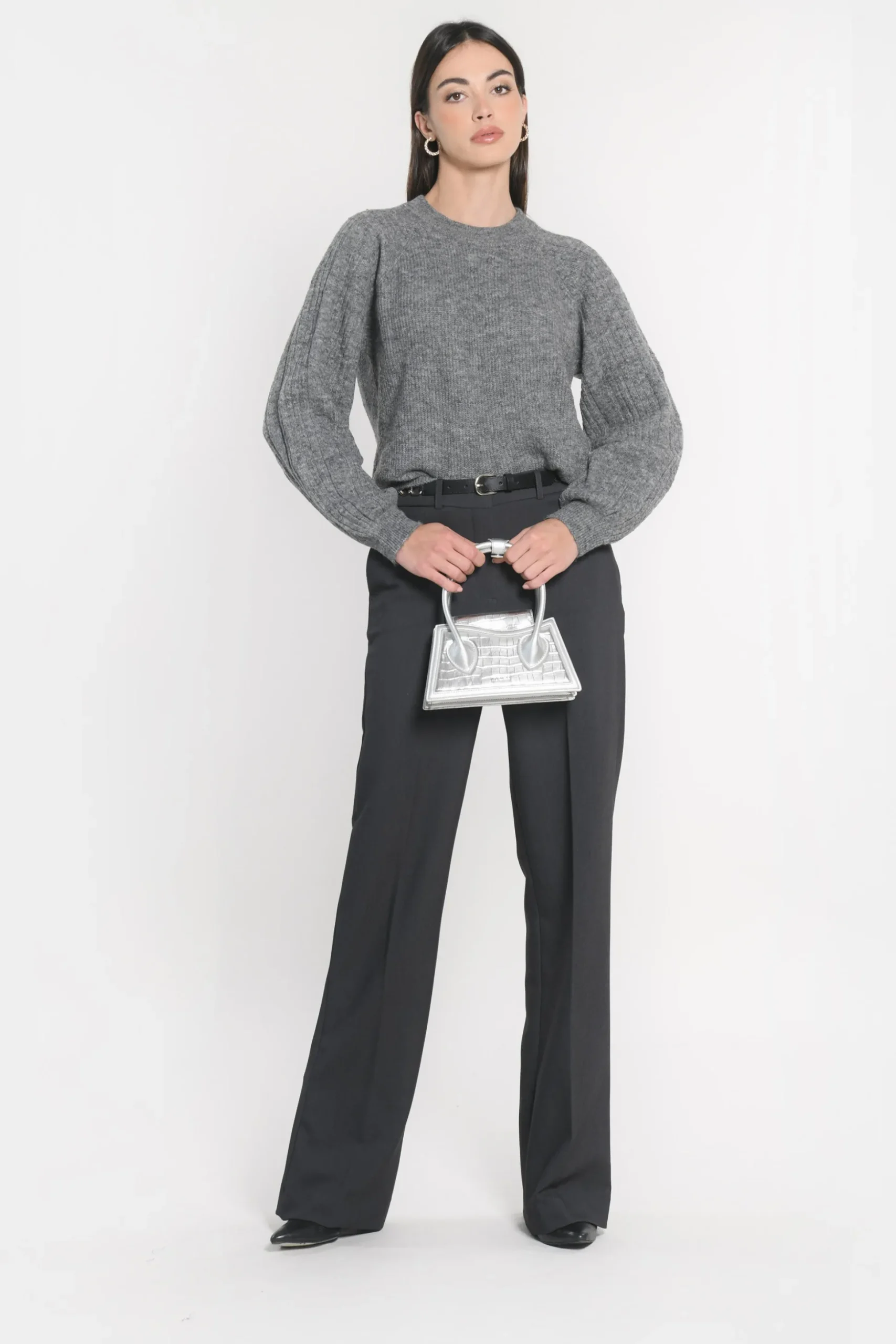 PULL COL ROND CARRY^KOOKAÏ Best Sale