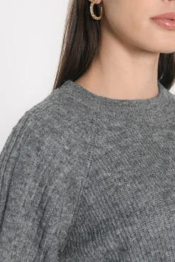 PULL COL ROND CARRY^KOOKAÏ Best Sale
