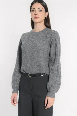 PULL COL ROND CARRY^KOOKAÏ Best Sale