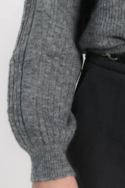 PULL COL ROND CARRY^KOOKAÏ Best Sale