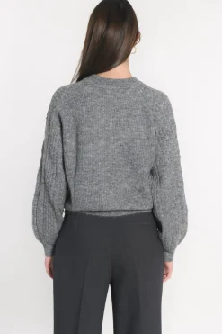 PULL COL ROND CARRY^KOOKAÏ Best Sale