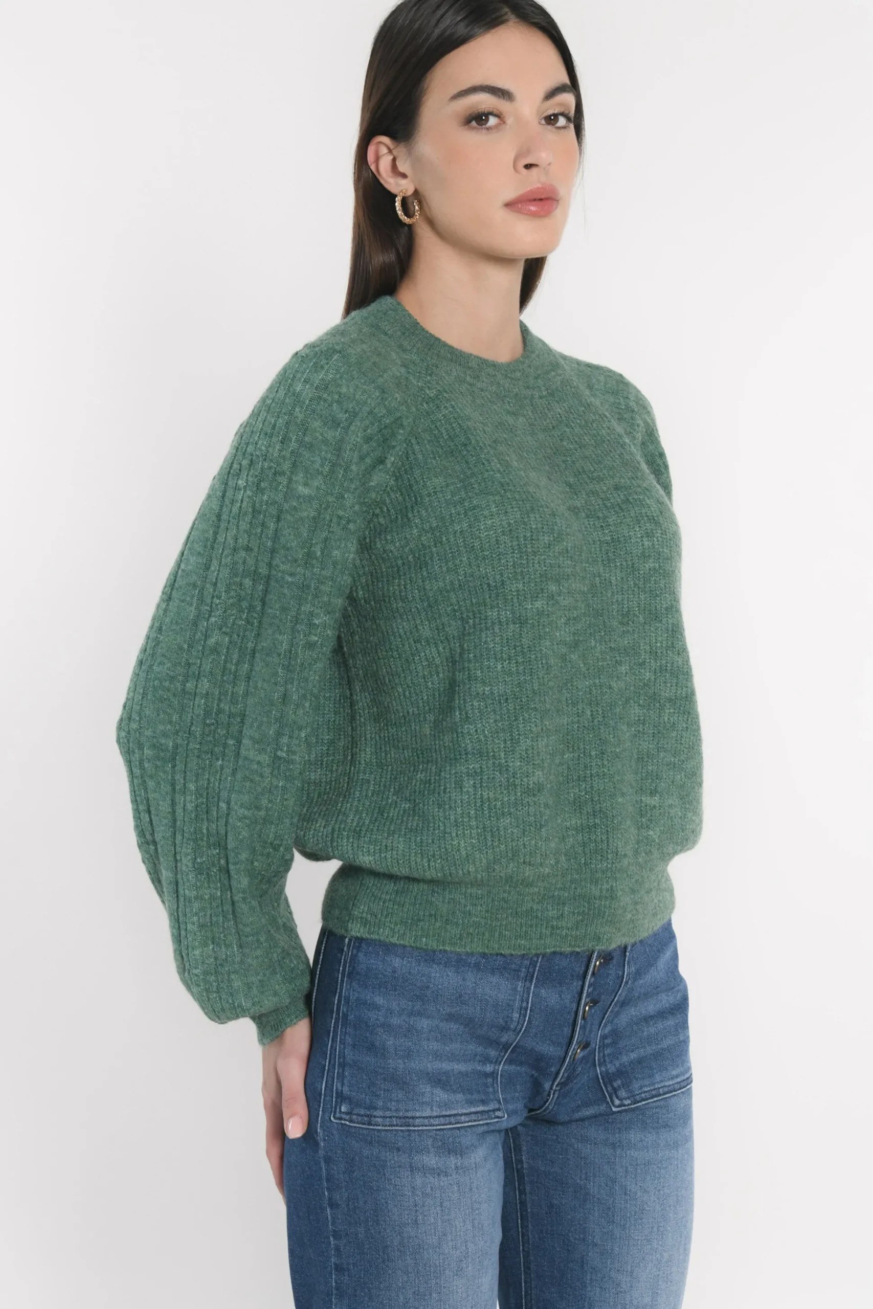PULL COL ROND CARRY^KOOKAÏ Shop
