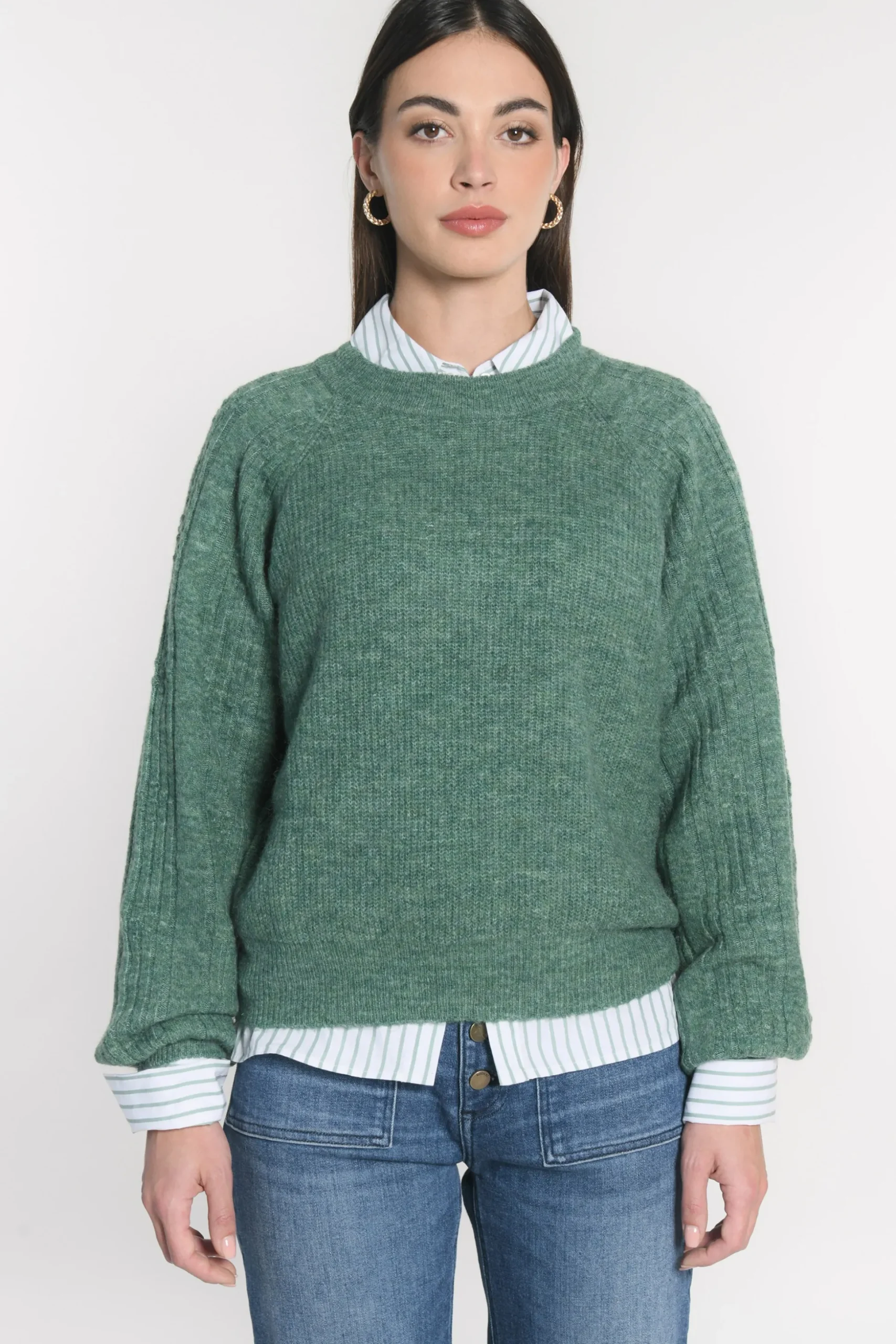 PULL COL ROND CARRY^KOOKAÏ Shop