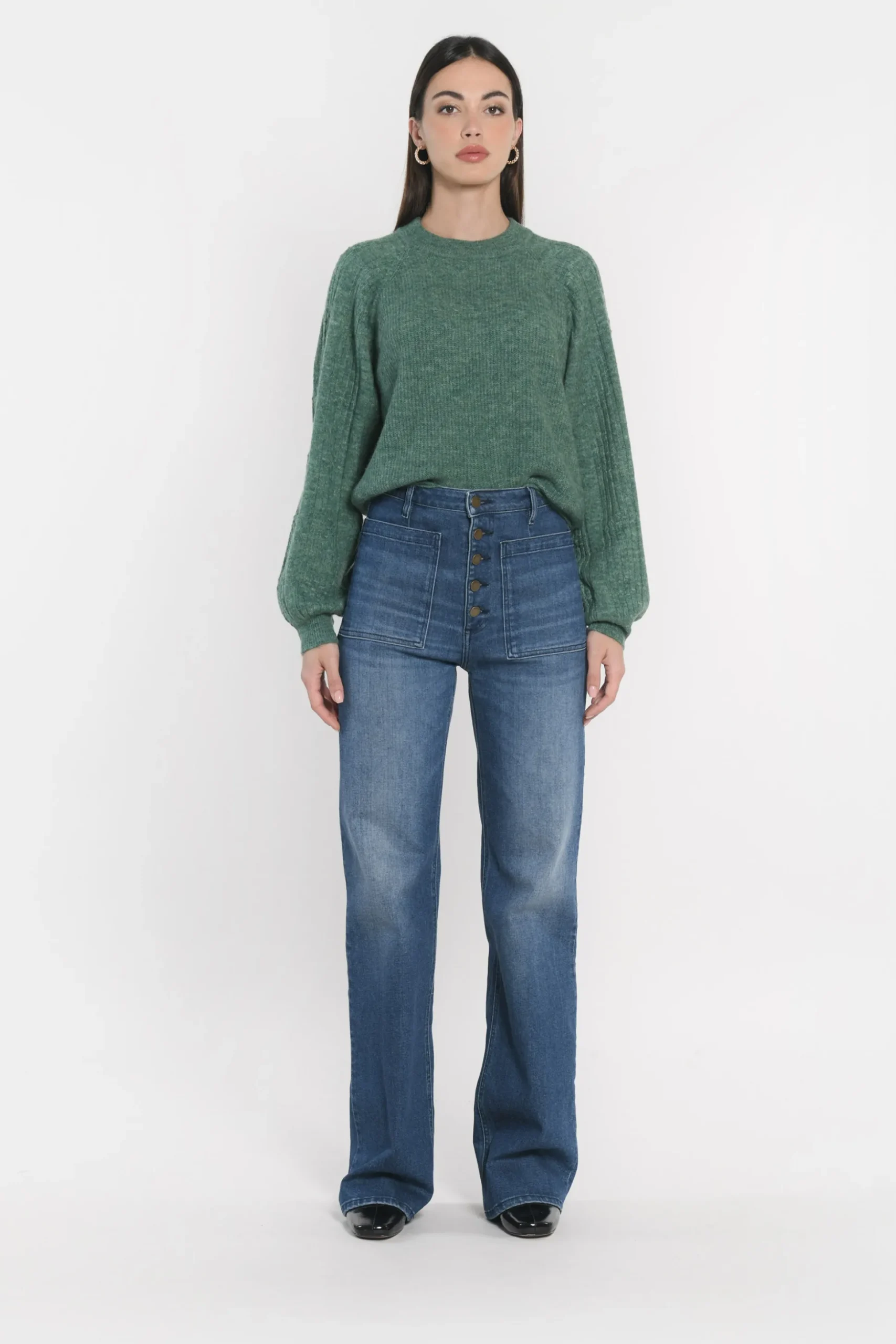 PULL COL ROND CARRY^KOOKAÏ Shop