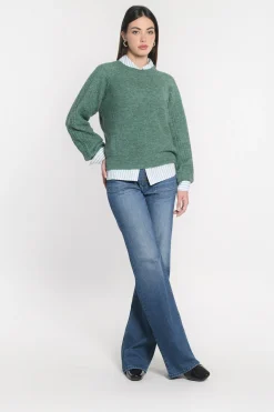 PULL COL ROND CARRY^KOOKAÏ Shop