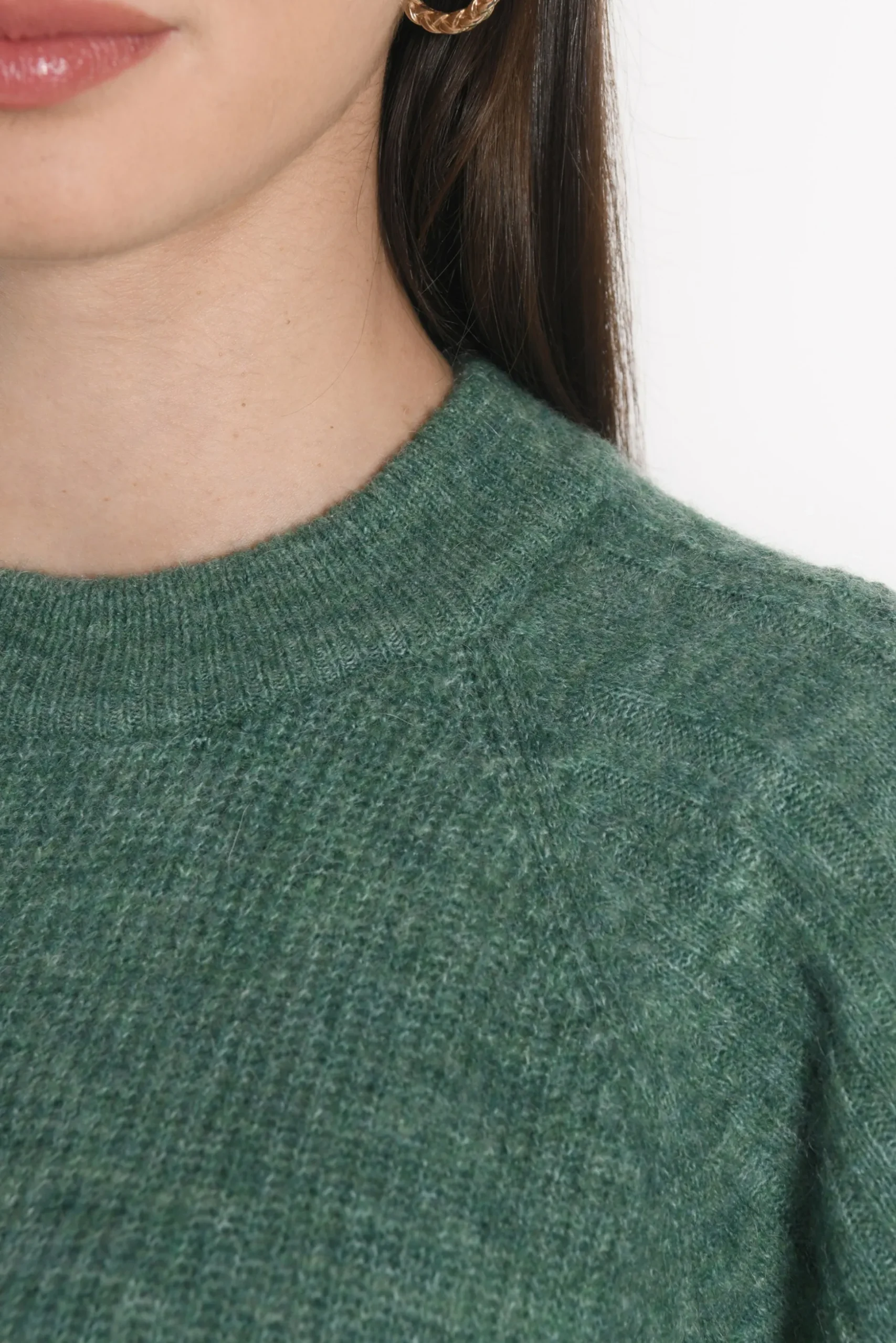 PULL COL ROND CARRY^KOOKAÏ Shop